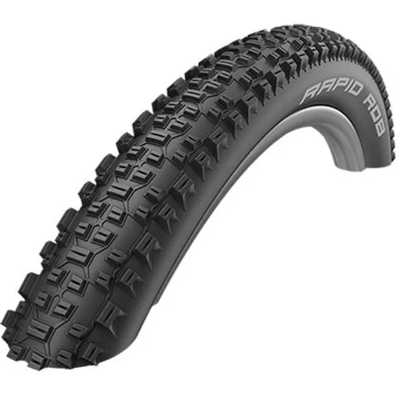 Schwalbe Rapid Rob 27,5x2,10" K-Guard Sort