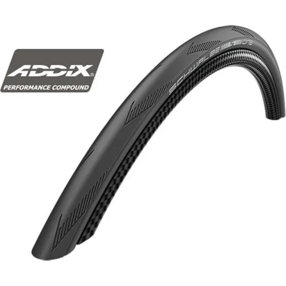 Schwalbe One Race Guard Lite Kanttrådsdæk 20x1 1/8 (28-451) Sort