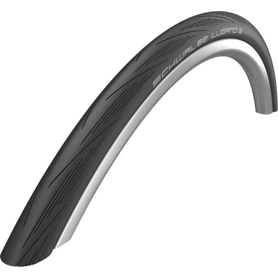 Schwalbe Lugano II 700x23c K-Guard Sort
