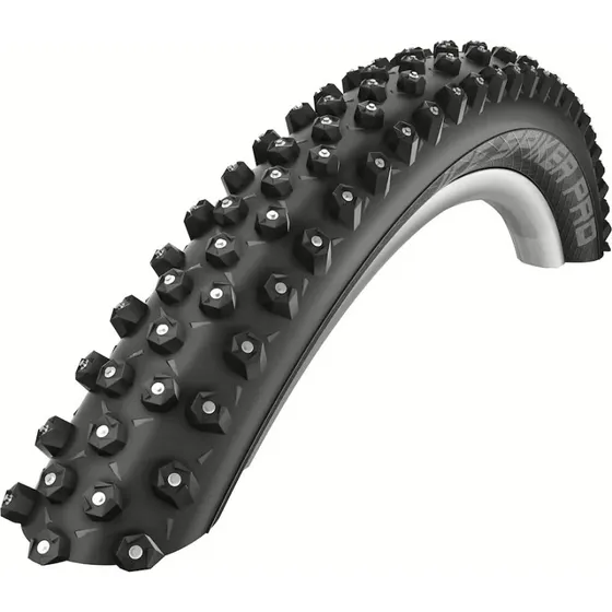Schwalbe Ice Spiker Pro pigdæk 27,5x2,25 med 378 pigge