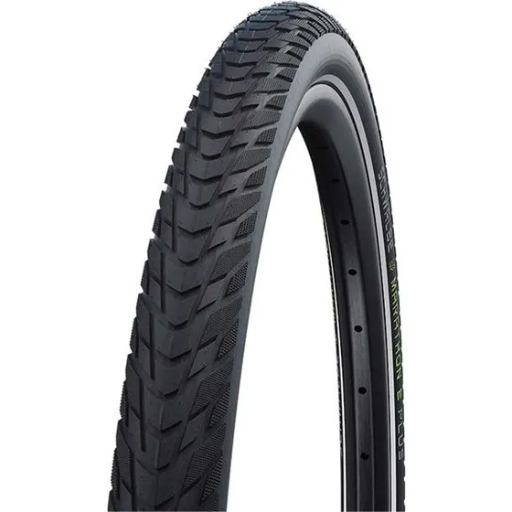 Schwalbe Marathon E-Plus ADDIX E 27,5x2,00 Sort