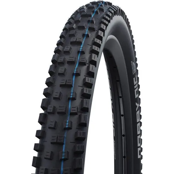 Schwalbe Nobby Nic Evolution Line Speedgrip 27,5x2,40 foldet, sort
