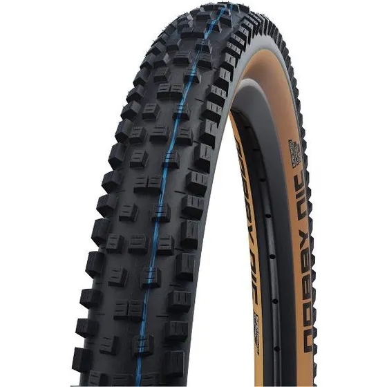 Schwalbe Nobby Nic 27,5 x 2,40" Super Ground Speedgrip Lyse Dæk