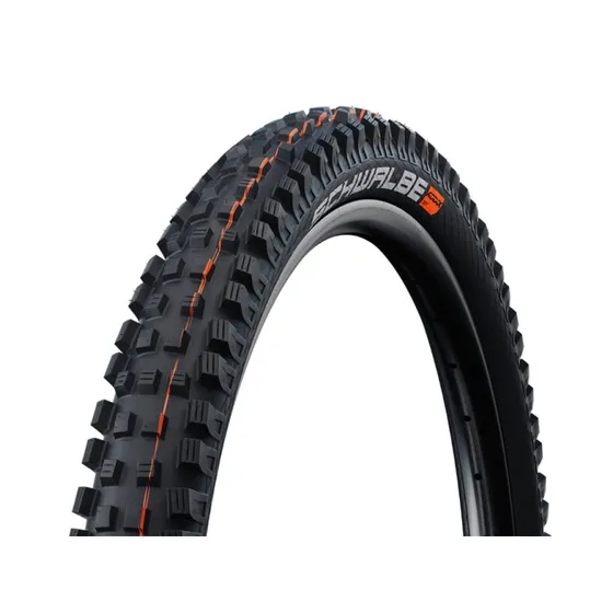 Schwalbe Magic Mary Super Ground TLE 29x2,40 Soft Foldedæk Sort