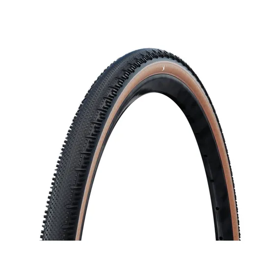 Schwalbe G-One RS Race Pro TLR Foldedæk 700x50c Transparent