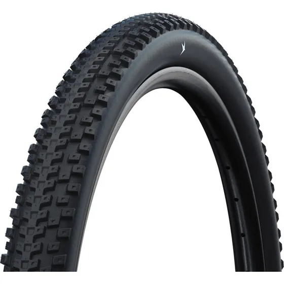 Schwalbe Advancer Hybrid tråddæk 27,5x2,60 (65-584) sort