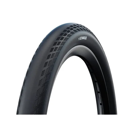 Schwalbe SX-R Performance BMX Foldedæk 20x1,60 sort