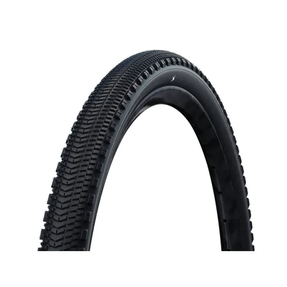 Schwalbe G-One Overland DD TLR Speedgrip 28x2,00 (50-622) Sort