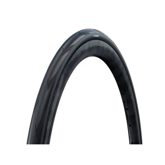 Schwalbe Pro One Aero Front TLR 700x28c Sort