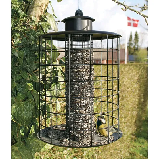 RYOM Solsikkekerner Foderautomat H33 cm