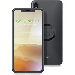 SP Connect Case til iPhone XS Max – Smalt, robust og med twist-to-lock