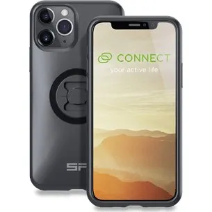 SP Connect Case til iPhone 11 Pro Max – Smalt, robust og hurtigt monteringscover