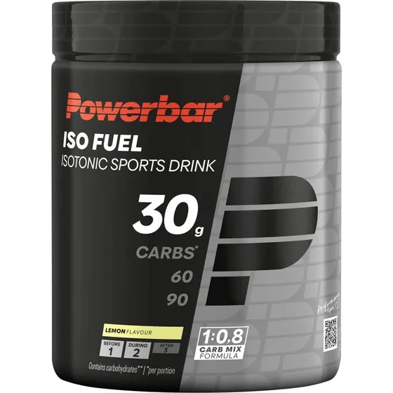 PowerBar Iso Fuel 30 Lemon 608 g