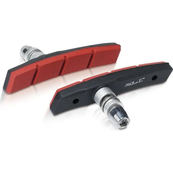 XLC Bremseklodser 80 mm, 4 stk – Passer til E-Bikes