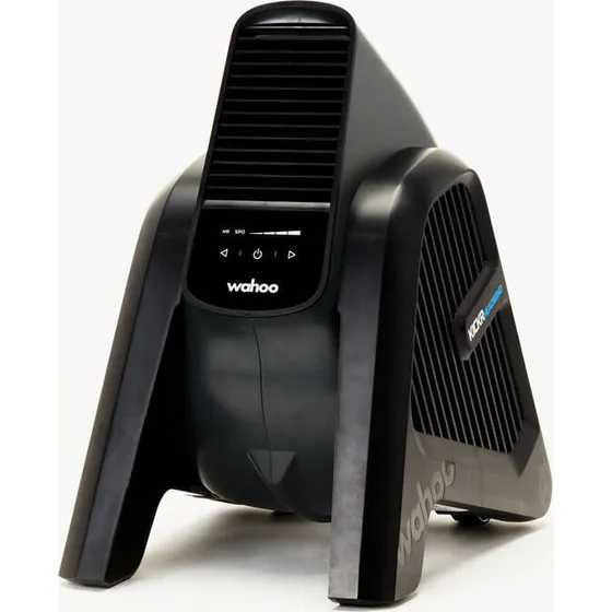 Wahoo Kickr Headwind smart blæser til cykel – sort