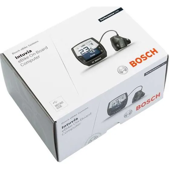 Bosch Intuvia Eftermonteringskit (BUI255)