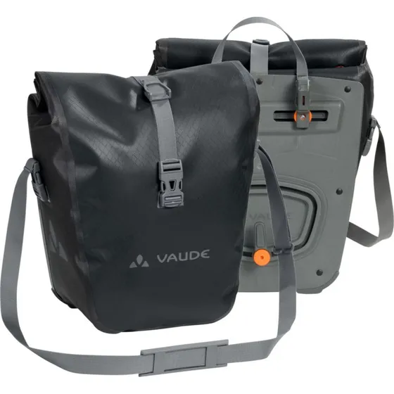 Vaude Aqua Front Taske Sæt 28L Sort