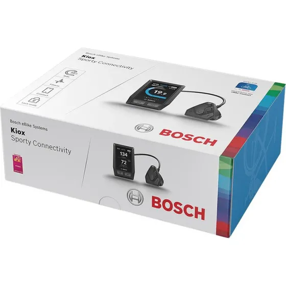 Bosch Kiox Display og Controller Kit – Eftermonteringskit til Gen2-Gen4