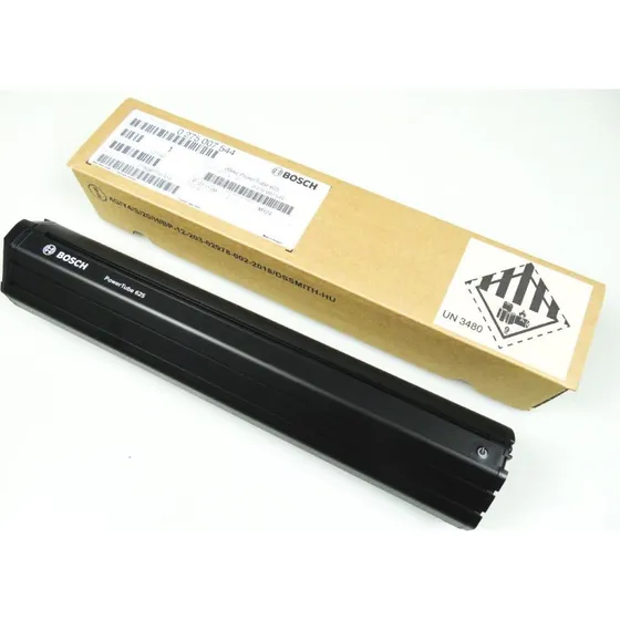 Bosch Powertube 36V 625Wh Vertikal Batteri