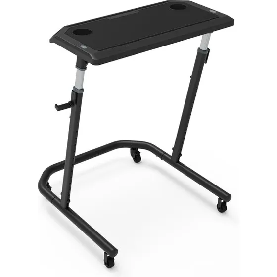 Wahoo KICKR Desk v2 justerbart cykelbord - sort