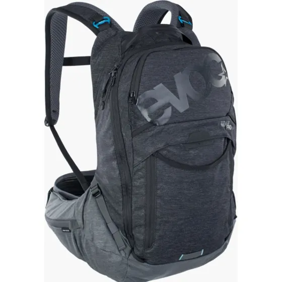 EVOC Trail Pro 16L Rygsæk Grå L/XL