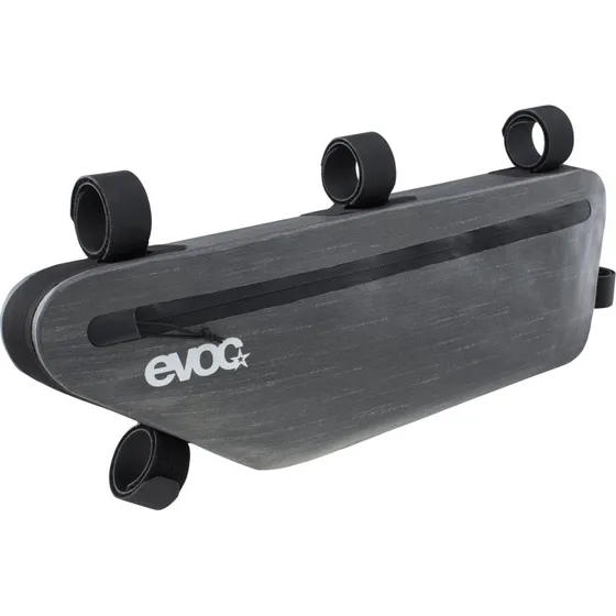 EVOC Frame Pack WP Cykeltaske Carbongrå 3,5 L
