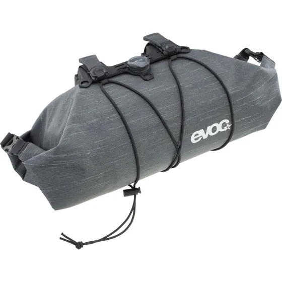 EVOC Handlebar Pack BOA WP 5 L Carbongrå