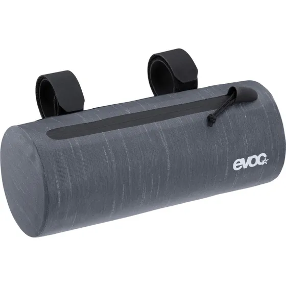 EVOC Handlebar Pack WP 1,5 L Carbongrå