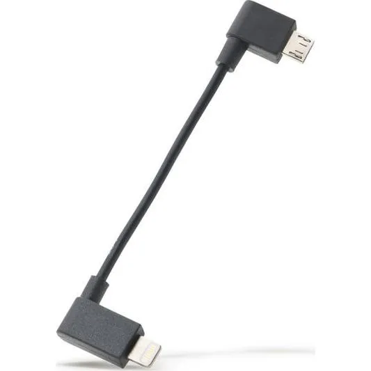 Bosch Ladekabel til Lygte - COBI.Bike Micro-USB