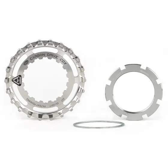 Gates klinge 22T Direct Mount til Bosch elmotor