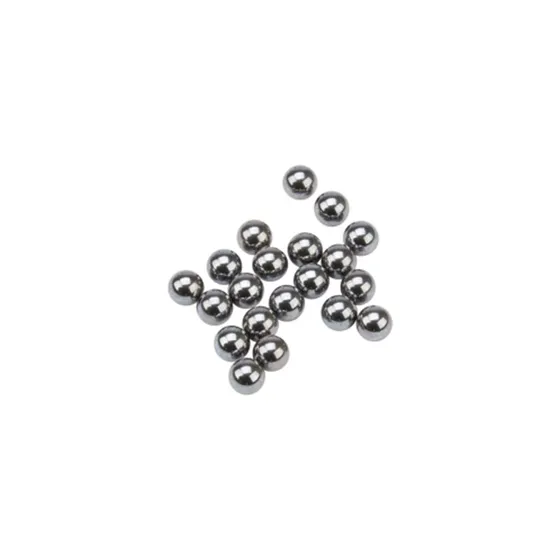 Shimano Stålkugler 3/16" - 20 stk.