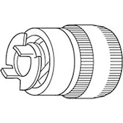 Shimano Koblingskonus til CB-E110