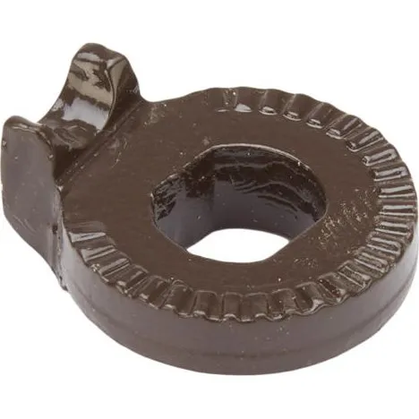 Shimano Nexus Fikserskive Brun Til 4 Gear (R5 Venstre)