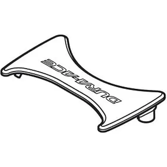 Shimano Dura Ace Body Dæksel til PD-7800