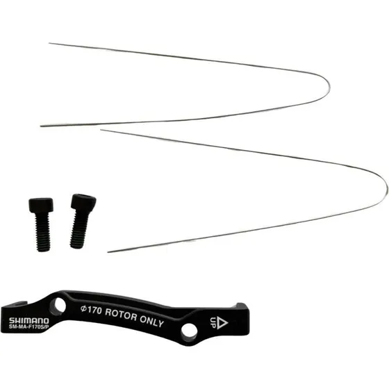 Shimano BR-M765 Adapter til Manitou Post Mount 170mm