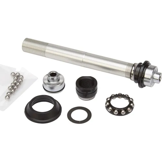Shimano XT FH-M770 Bagakselsæt, 135 mm Quick Release