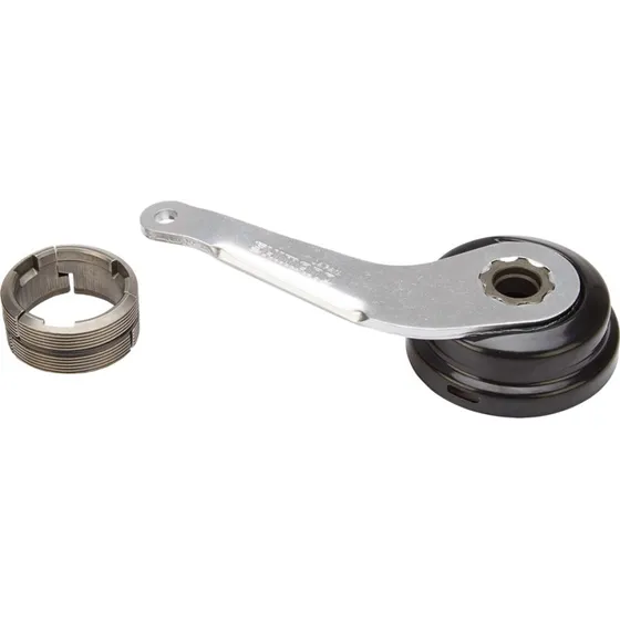 Shimano Nexus SG-8C31 Bremsearm og -bakker