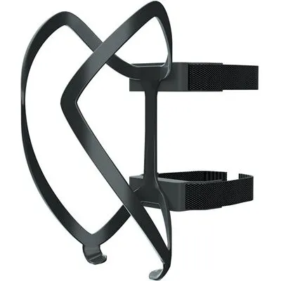 PRO flaskeholder til E-bike batteri — sort