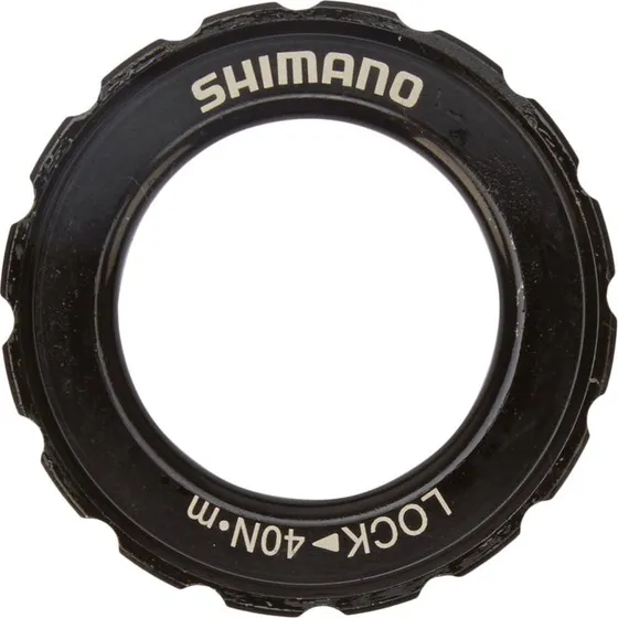 Shimano Lock Ring til Centerlock rotor HB-M618