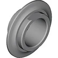 Shimano HB-M618 Højre KONUS & Støvdæksel