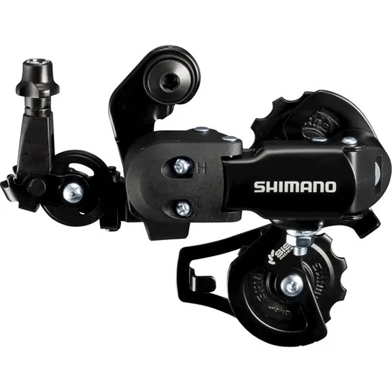 Shimano Tourney Bagskifter RD-FT35-AD 3x6/7 gear, sort