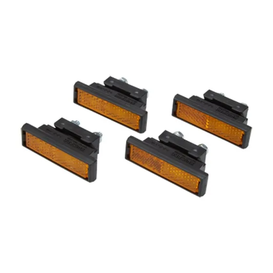 Shimano XT SM-PD67 Reflekser 4 stk