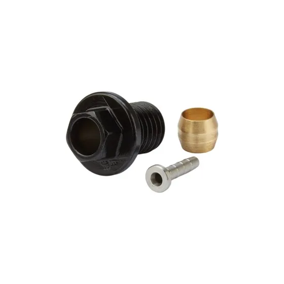 Shimano Dura Ace Flange Bolt M9 til hydrauliske bremsegreb