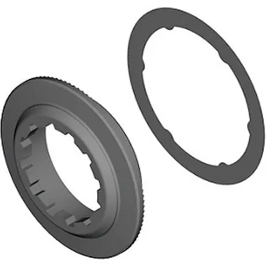 Shimano Låsering og Spændeskive SM-RT900 til Dura Ace