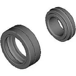 Shimano Afstandsskive 8,2 mm til 10 mm aksel for BR-IM45-R