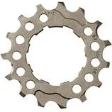 Shimano XT 15 tands CS-M8000 kassette