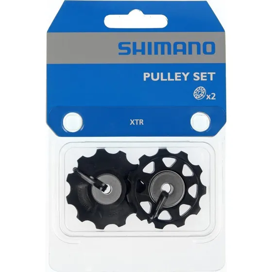 Shimano XTR M970 Pulleyhjul Sæt (2 stk)