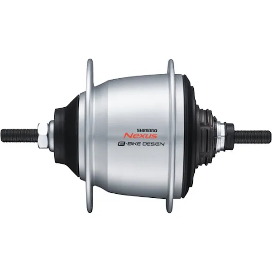 Shimano Nexus SG-C7000-5V bagnav 5 gear 187mm sølv til fælgbremse
