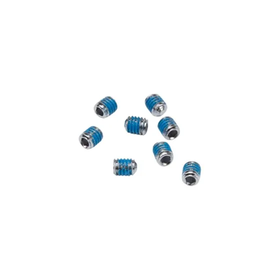 Shimano XT PD-T8000 6 stk stifter til platformside