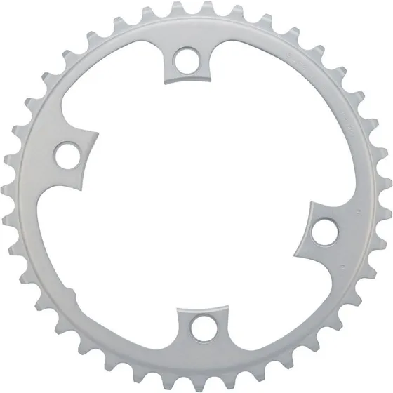 Shimano 105 FC-5800 39T klinge sølv 110mm